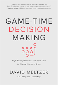Global sports & entertainment agency leveraging relationships around the largest sporting events. Amazon Com Game Time Decision Making High Scoring Business Strategies From The Biggest Names In Sports Ebook Meltzer David Fertitta Tilman Kindle Store
