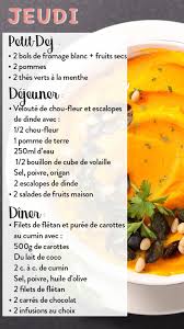Epingle Sur Minceur