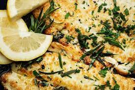 The Flatfish Family Is Comprised Of Numerous Popular Fish Including Sole Halibut And Flounder But All The Vari Flounder Recipes Tarragon Recipes Brown Butter