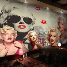 Free for commercial use no attribution required high quality images. Custom 3d Photo Wallpaper Classic Movie Star Wall Mural Wallpaper Living Room Bedroom Poster Background Home Decor Wall Murals Buy Foil Wallpaper Grass Cloth Wallpaper Saloon Wallpaper Product On Alibaba Com
