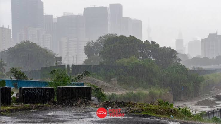 พยากรณ์อากาศ 19ก.ย.68 ฝนถล่มกรุง–ตะวันออก ระวังน้ำท่วมฉับพลัน