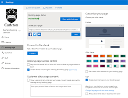Microsoft Bookings Pilot Information Technology Services