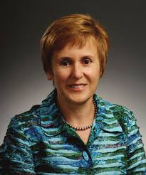 The Face of Change...Dorota Haman Takes the Helm