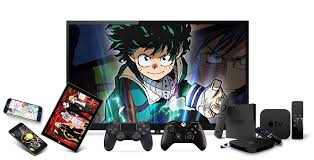 What are the best anime games on ps4? Watch Anime Apps Iphone Android Xbox Playstation Roku Amazon Fire Windows 10 Apple Tv