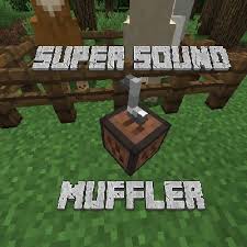 Accio suitcase and apparate away! Super Sound Muffler Mod 1 14 4 1 13 2 1 12 2 1 11 2 1 10 2 1 8 9 1 7 10 Minecraft Modpacks Minecraft Modpacks Mod Muffler