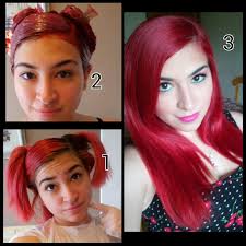Bleaching consists in lightening natural hair color. How To Get Red Hair Without Bleaching The Banner Newspaper