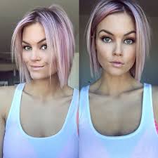 Capelli, riflessi d'autunno dal pink millennials al new rainbow. Pin Su Capelli