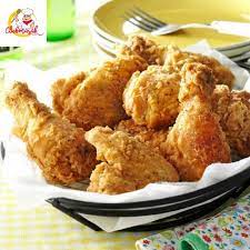 Cara Membuat Fried Chicken Sederhana Resep Fried Chicken Making Fried Chicken Crispy Fried Chicken Fried Chicken