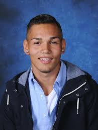 Standout Grad: Andres Smiley, R.A. Long