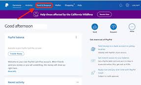 Invoices and money requests are for goods / services. How To Send Money On Paypal With The Mobile App Or Website