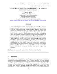 Kajian ini dibuat dengan menggunakan kaedah rujukan iaitu penyelidik mendapatkan data sekunder daripada internet. Http Conference Kuis Edu My Iceb2016 Eproceedings Eb036 Pdf