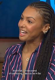 Malika Anderson Espn News