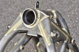 Anybody Know About Tig Brazing Custom Fighters Custom Streetfighter Motorcycle Forum Brazing Motorcycle Frames Bike