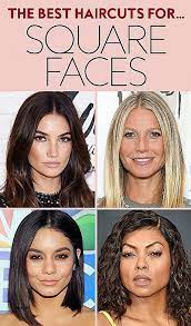 Frisuren Fur Quadratische Gesichter Frisuren Gesichter Quadratische Square Face Hairstyles Haircut For Square Face Square Shaped Face Hairstyles