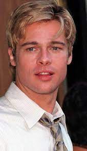 Leonardo was lauded as a pretty boy for his boyish looks but that has faded in old age. Brad Pitt Brad Pitt Brad Pitt Young Brad Pitt And Angelina Jolie
