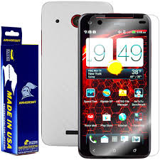 HTC Droid DNA Screen Protector + Full ...
