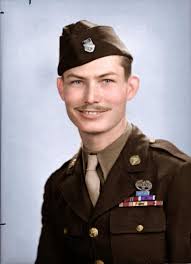 Desmond Doss The First Conscientious Objector To Receive A Medal Of Honor For His Actions At Hacksaw Ridge I Desmond Doss Medal Of Honor Conscientious Objector