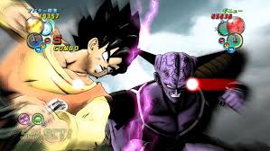 Teen gohan gameplay video get some team battle mode started with vegeta and teen gohan in this fight from dragon ball z: You Can Be A Blue Super Saiyan In Dragon Ball Z Ultimate Tenkaichi Siliconera