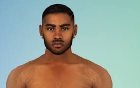 Similar to the fades in ln ep Black Guy Hairstyles Sims 4 Good Captions