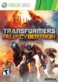 Listado completo con todos los juegos de xbox 360 que existen o que van a ser lanzados al mercado. Transformers Fall Of Cybertron Xbox 360 Descargar Espanol