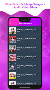 Video voice dubbing & makeover 1.0.0 apk premium latest is a video players & editors android app download last version video voice dubbing & Video Voice Dubbing Changer Apk