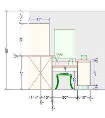 We did not find results for: Standard Makeup Vanity Height Master Bath Remodel Master Bath Design Bedroom Addition Plans