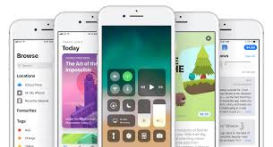 Download 12 Most Adorable Screens From Beta Release Of Ios 11 Made With Extra Attention To The Human Interface Guidelines New Ios Ios 11 Design Freebie
