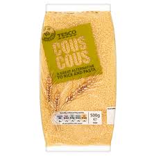 Tesco Couscous A Great Alternative To Rice Amp Pasta