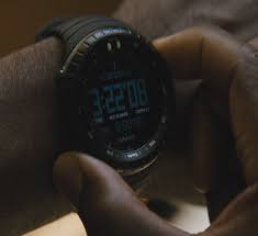 To unlock everything, keep the lower right button pressed again. Which Suunto Watch Model Is This In The Movie The Equalizer Watchuseek Watch Forums