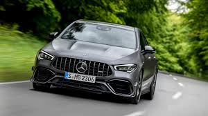 Semua gambar kereta adalah milikmu gratis! Pelancaran Rasmi Kembar Mercedes Amg A 45 S Cla 45 S 1 Jun Ini Careta