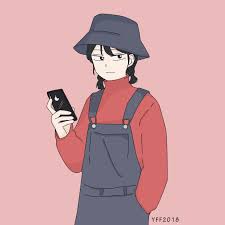 Love Revolution Webtoon Fanart Jyadim Wangjarim Gongju Leekaeng Aram Webtoon Ilustrasi Karakter Ilustrasi Kartun