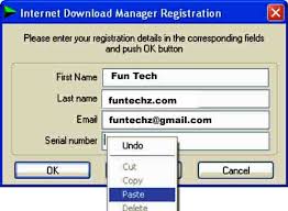 Run internet download manager (idm) from your start menu. Idm Serial Key Free Download Idm Serial Number