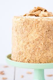 In ireland, it is one of the first recipes kids make and they learn how to make small batch cupcakes you can bake in a toaster oven. Cinnamon Toast Crunch Cake Liv For Cake