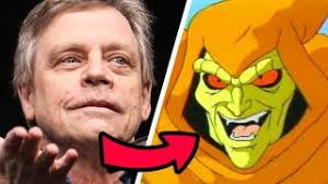 Top 10 Villain Voice Actors in Movies