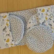 Tuto Des Jolies Lingettes Demaquillantes Tuto Couture Lingette Lingette Lingettes Demaquillantes