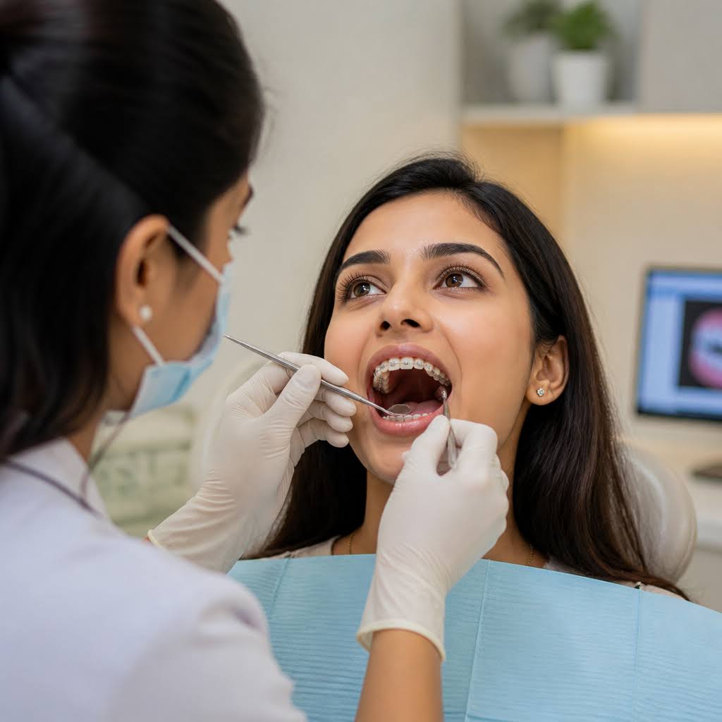 Lingual Braces in Kumarapuram product image