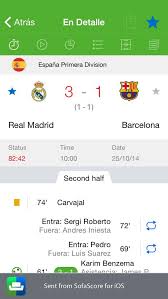 Just now download livescore 5.7 for android for free, without any viruses, from uptodown. Friends And Whatnot Costa Rica Primera Division Sofascore