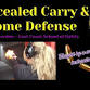 Concealed Carry and Home Defense with Andee in event image