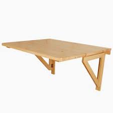 sobuy table murale rabattable table de cuisine pliante ideale pour enfants clair transparent n table de cuisine pliante table murale rabattable table murale