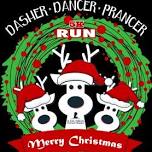 DASHER DANCER PRANCER 5K