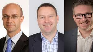 PwC Scotland makes three new appointments to financial services business
