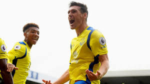 Everton 4, brighton and hove albion 2. West Bromwich Albion Vs Everton Football Match Report August 20 2016 Espn