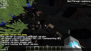 If you use this on public servers and are banned then that's on you and i will notsupport your use of this mod in that way. Anti X Ray Not Working Properly Spigotmc High Performance Minecraft