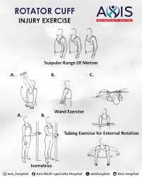 Image result for Shoulder Range of Motion Exercises