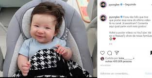 Check spelling or type a new query. Filho De Pyong Lee Explode O Fofurometro Ao Surgir Sorrindo Mais Novela