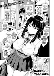 Rokkaku Yasosuke] El cambio de Shinobu-chan - ᐈ Ver Mangas Porno: Mangas y  doujin hentai en Español