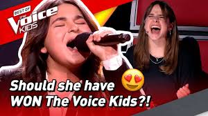 © 2020 prosiebensat.1 tv deutschland gmbh/creative solutions eyes & ears awards 2020 gold: This Amazing Talent Knocks Fan Favorite Justin Out Of The Voice Kids Youtube