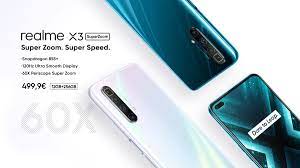 But is there more to the smartphone? Realme Bringt X3 Superzoom Smartphone Mit 60x Periscope Zoom Auf Den Deutschen Markt Presseportal