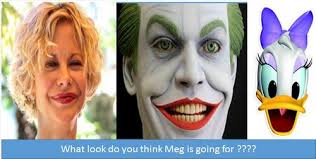 Let's be real… she's small, she had (a not needed) plastic surgery when she was only 22, and her legs are not the longest in the industry. Meg Ryan S Plastic Surgery Nightmare Unregcognizable Photos Celeb Dirty Laundry