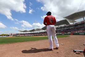 The red sox made polite calls to rice, carl yastrzemski, dwight evans, luis tiant, and tommy harper, telling them the coronavirus safety protocols the sox have been efficient with their time as they prepare for the season, but it's spring training on mute. Emergency Repairs Needed At Sox Spring Training Home